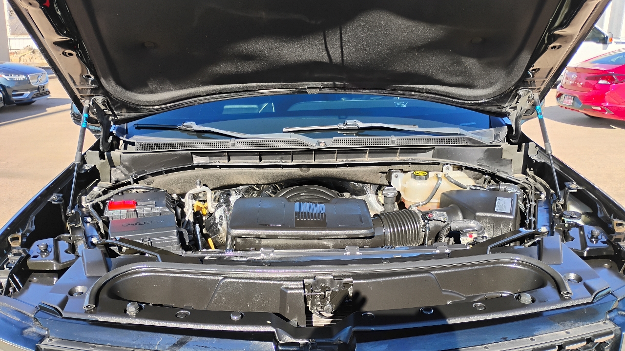 Cadillac Escalade ESV 4WD 4dr Premium Luxury 2021