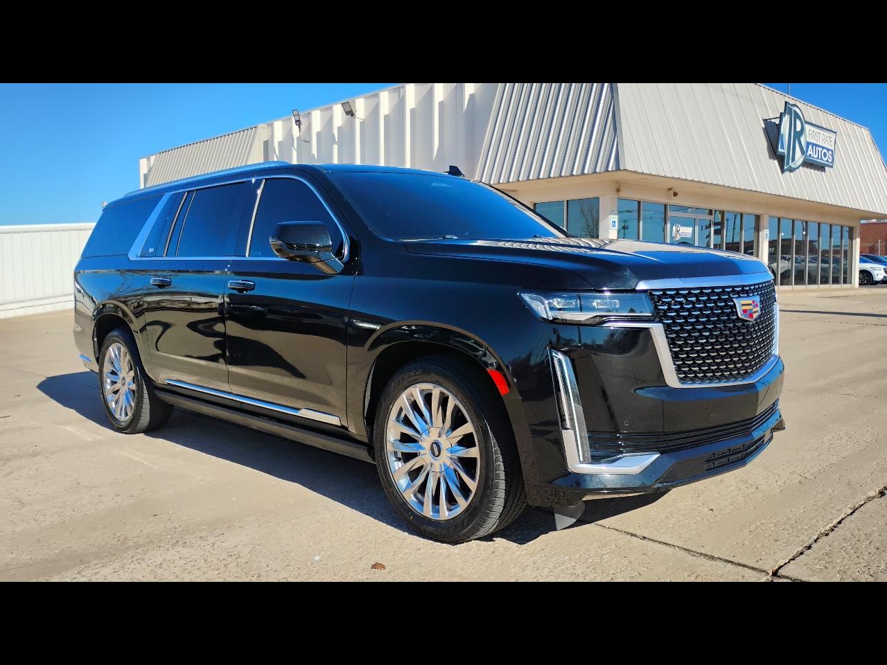 2021 Cadillac Escalade ESV 4WD 4dr Premium Luxury