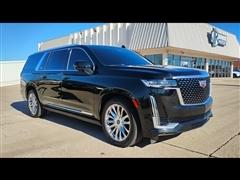 2021 Cadillac Escalade ESV 