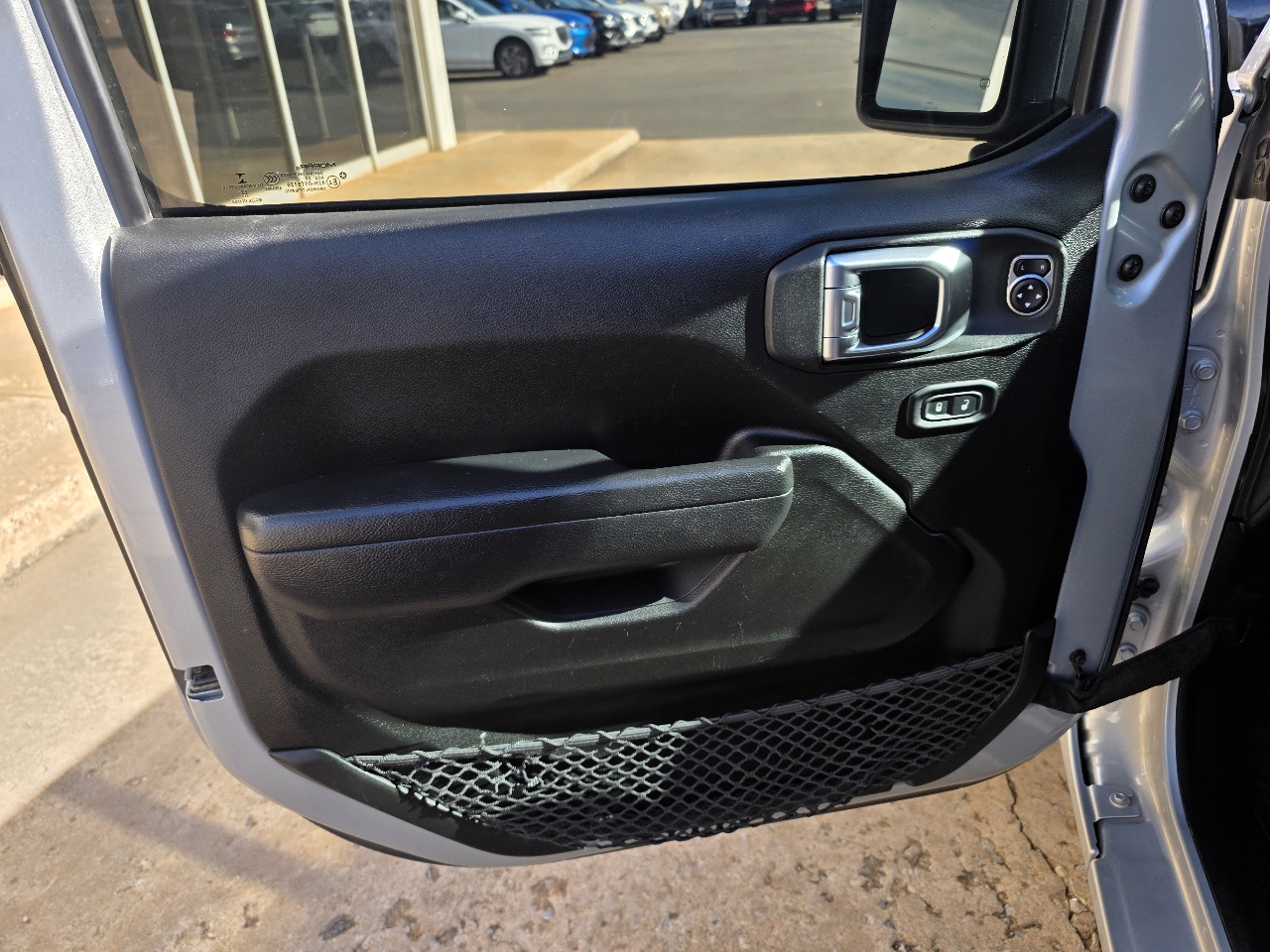 Jeep Wrangler Sport S 2 Door 4x4 2023