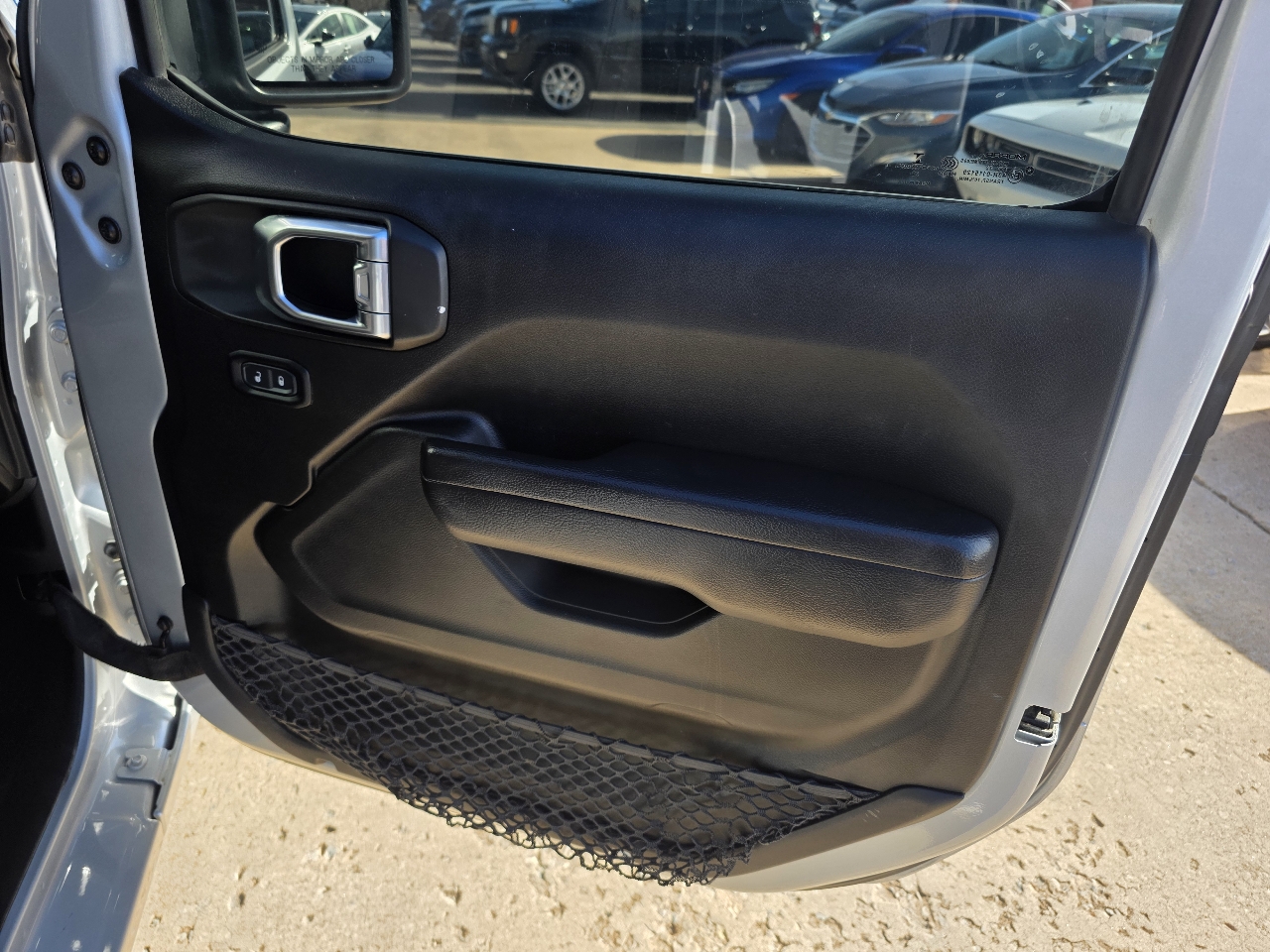 Jeep Wrangler Sport S 2 Door 4x4 2023