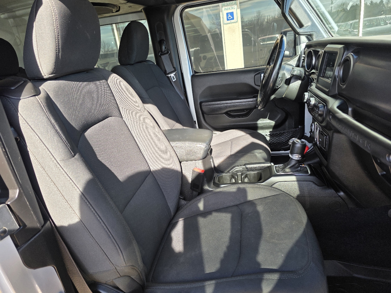 Jeep Wrangler Sport S 2 Door 4x4 2023