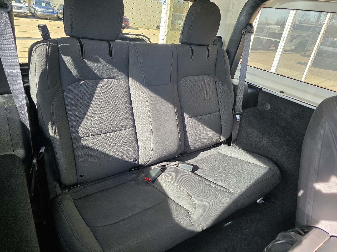 Jeep Wrangler Sport S 2 Door 4x4 2023