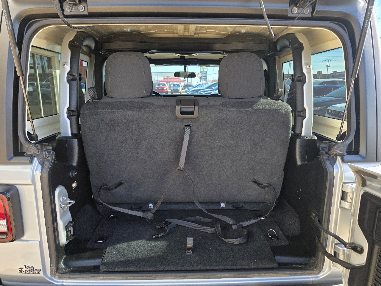 Jeep Wrangler Sport S 2 Door 4x4 2023