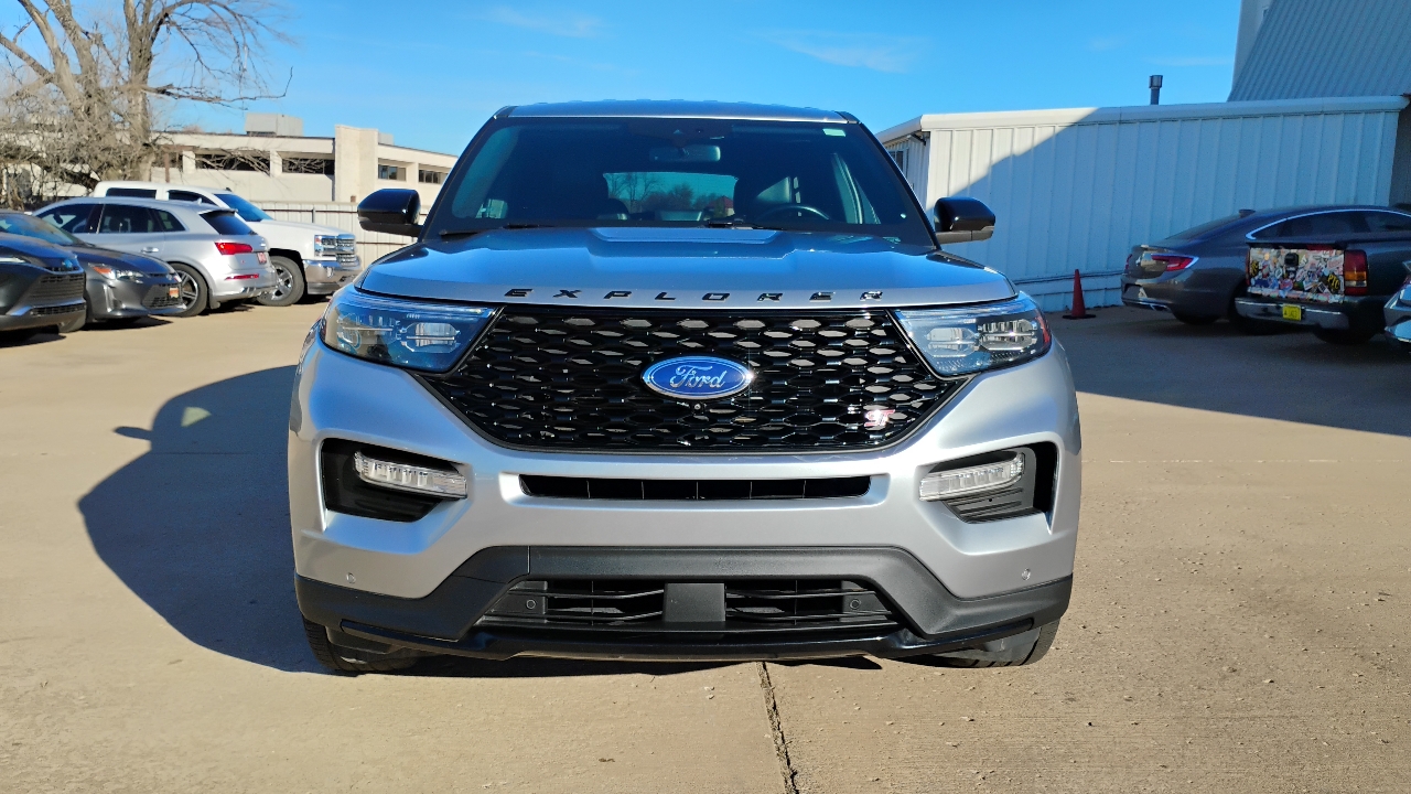 Ford Explorer ST 4WD 2022