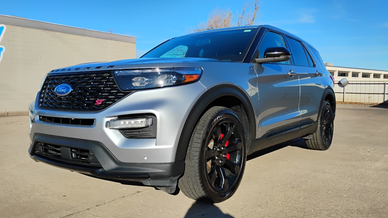 Ford Explorer ST 4WD 2022