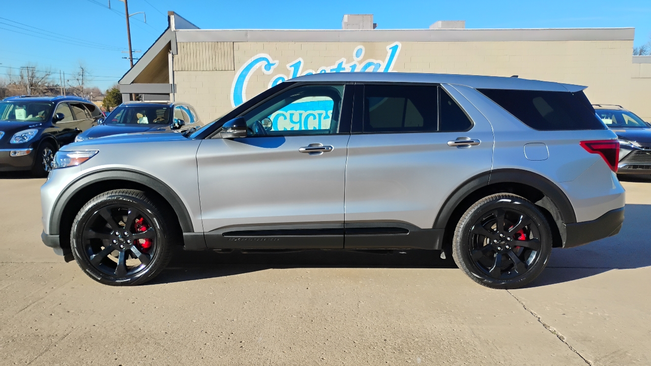 Ford Explorer ST 4WD 2022