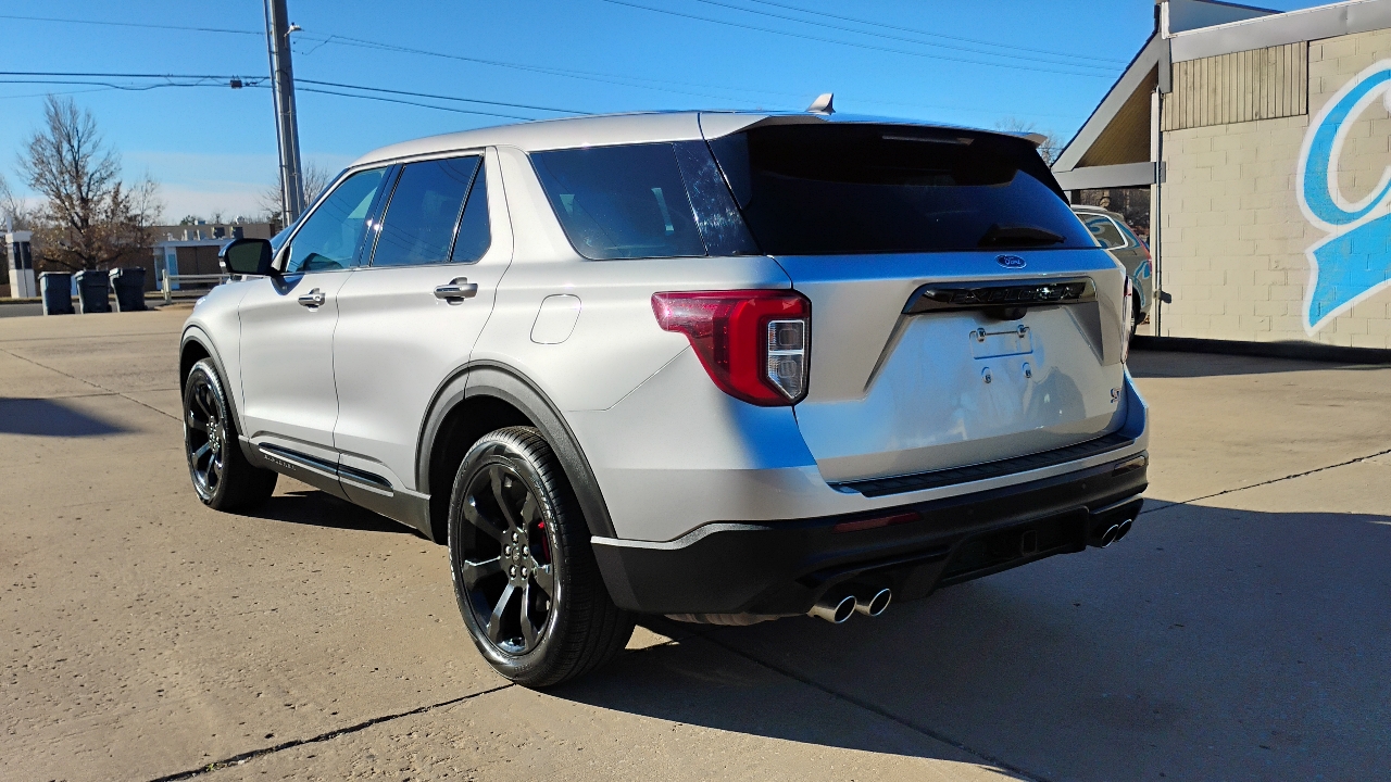 Ford Explorer ST 4WD 2022