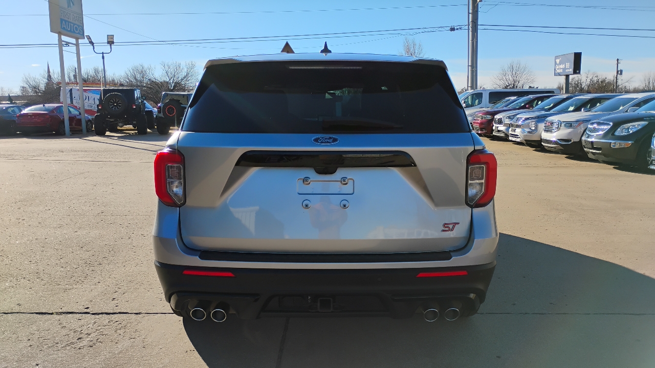 Ford Explorer ST 4WD 2022