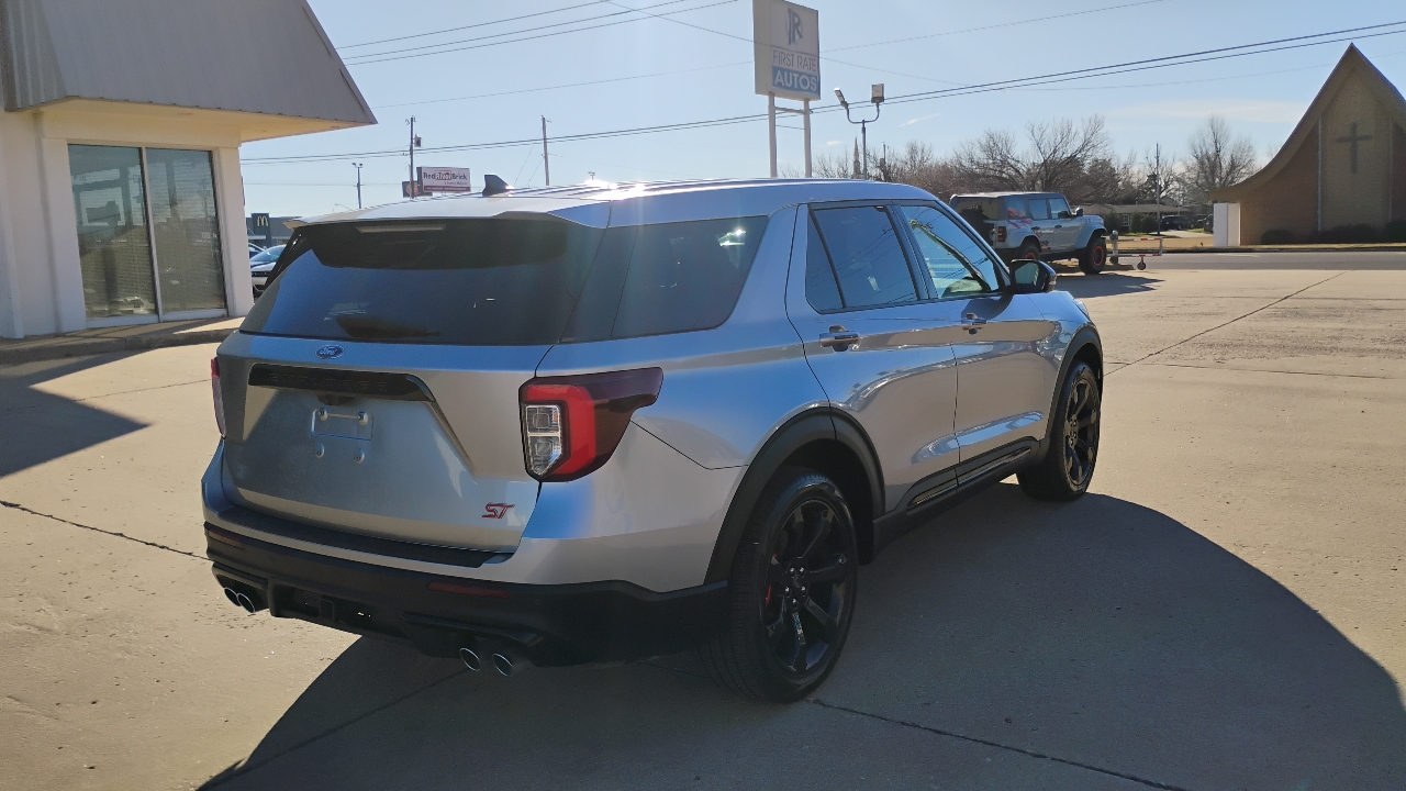 Ford Explorer ST 4WD 2022