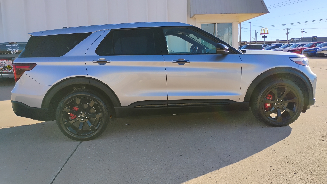 Ford Explorer ST 4WD 2022