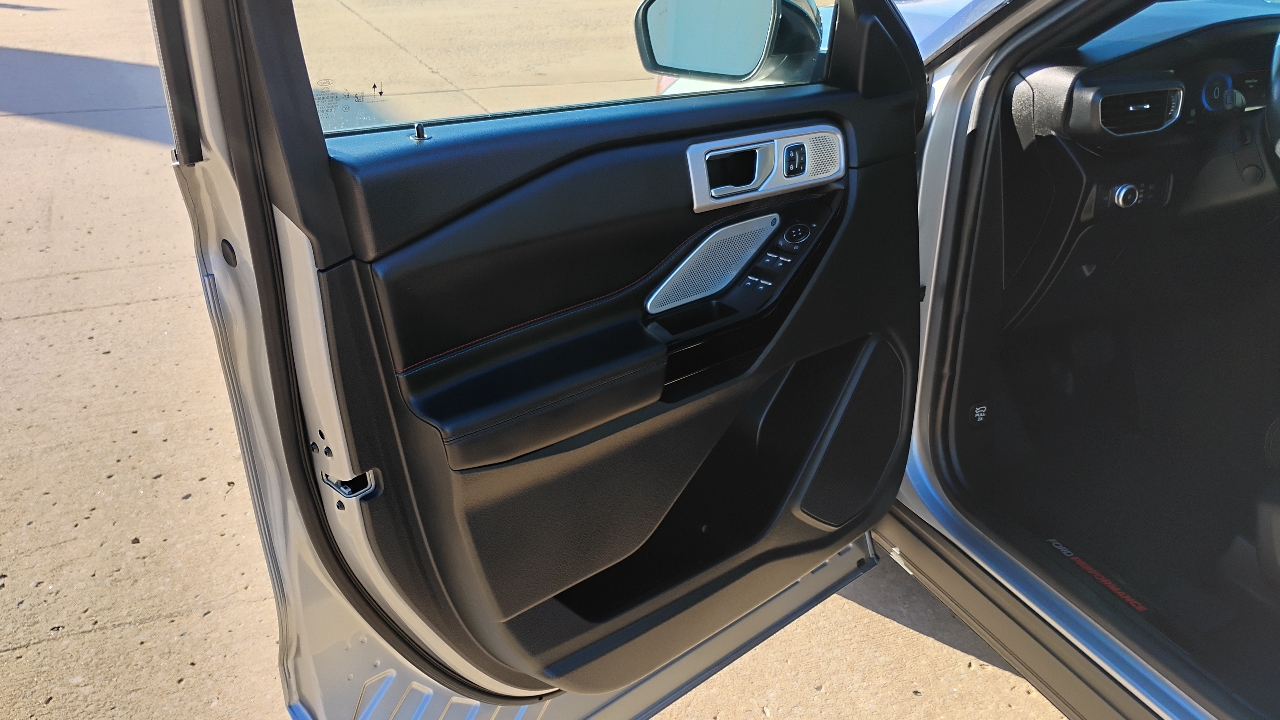 Ford Explorer ST 4WD 2022