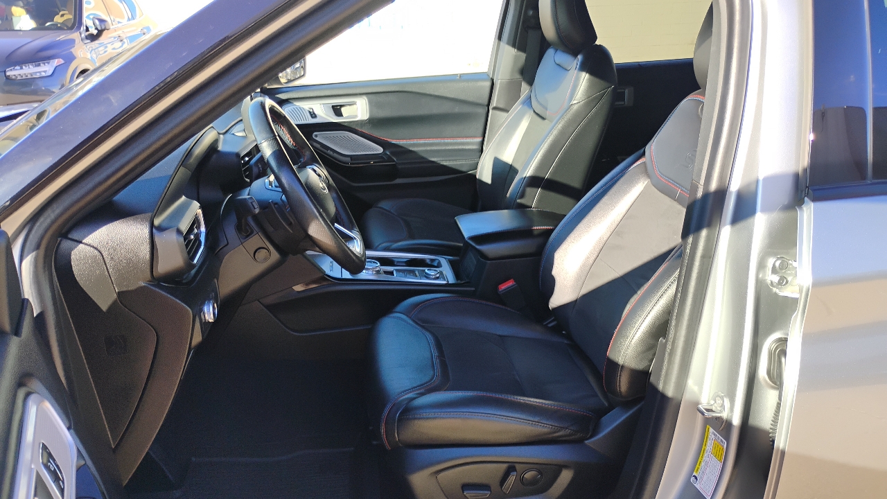 Ford Explorer ST 4WD 2022