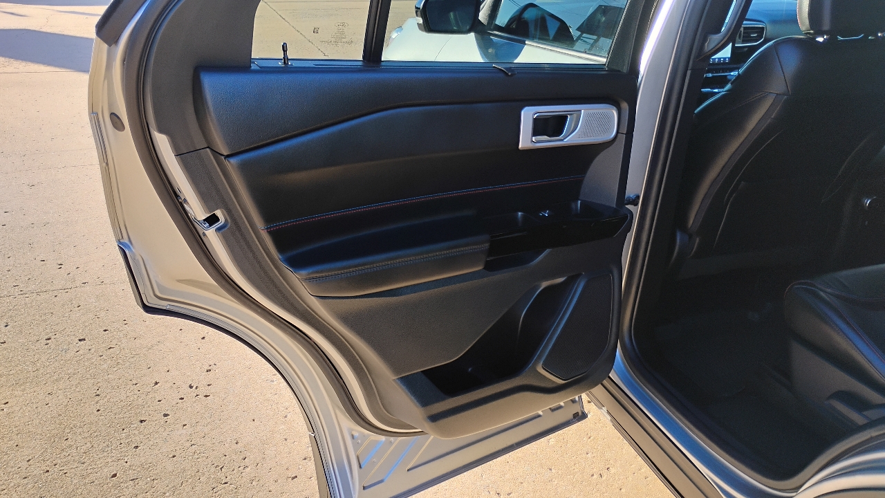 Ford Explorer ST 4WD 2022