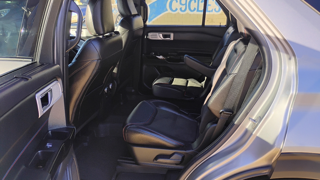 Ford Explorer ST 4WD 2022