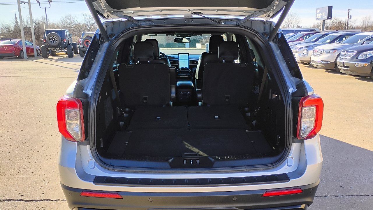 Ford Explorer ST 4WD 2022