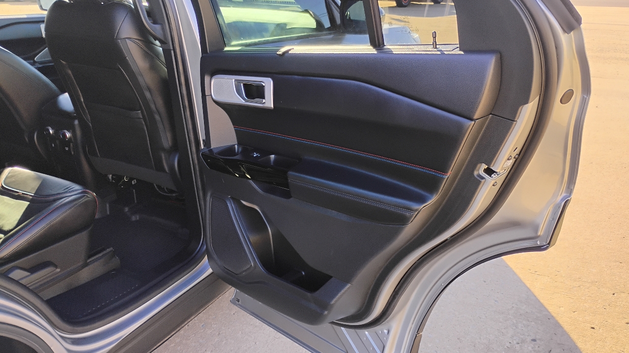 Ford Explorer ST 4WD 2022