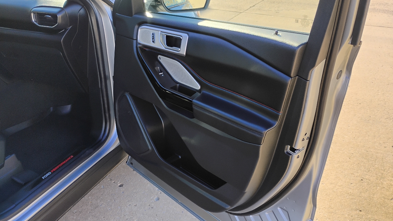 Ford Explorer ST 4WD 2022