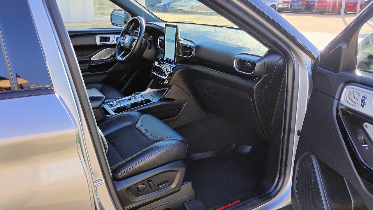 Ford Explorer ST 4WD 2022