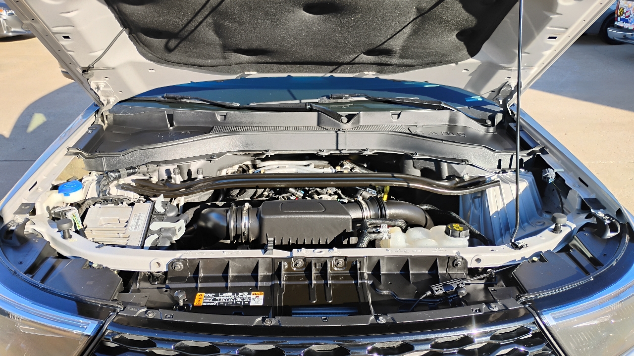 Ford Explorer ST 4WD 2022