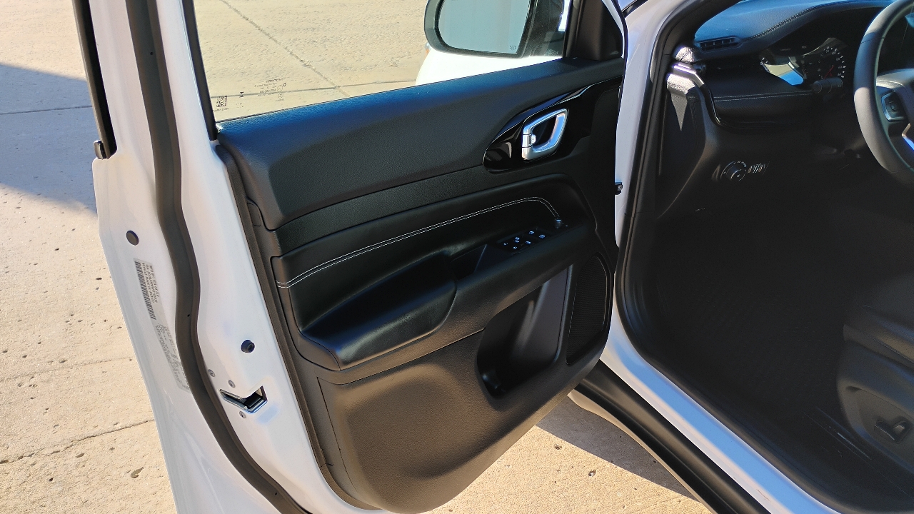 Jeep Compass Latitude 4x4 2024