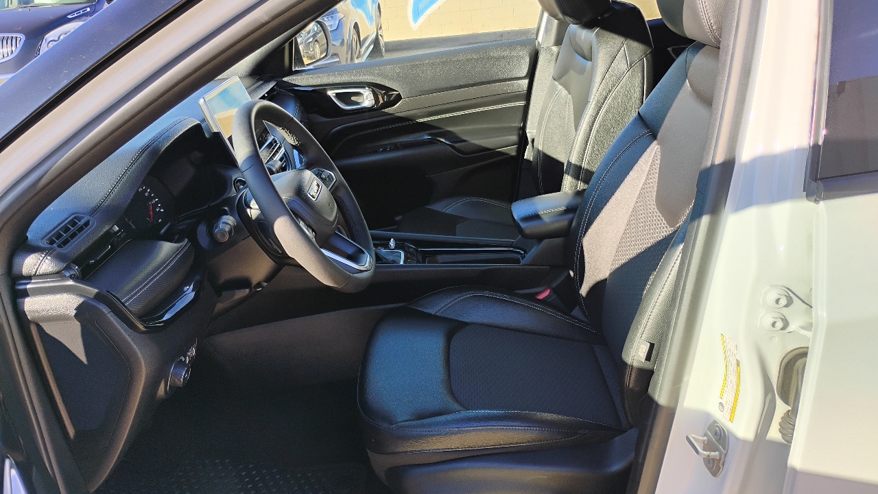 Jeep Compass Latitude 4x4 2024