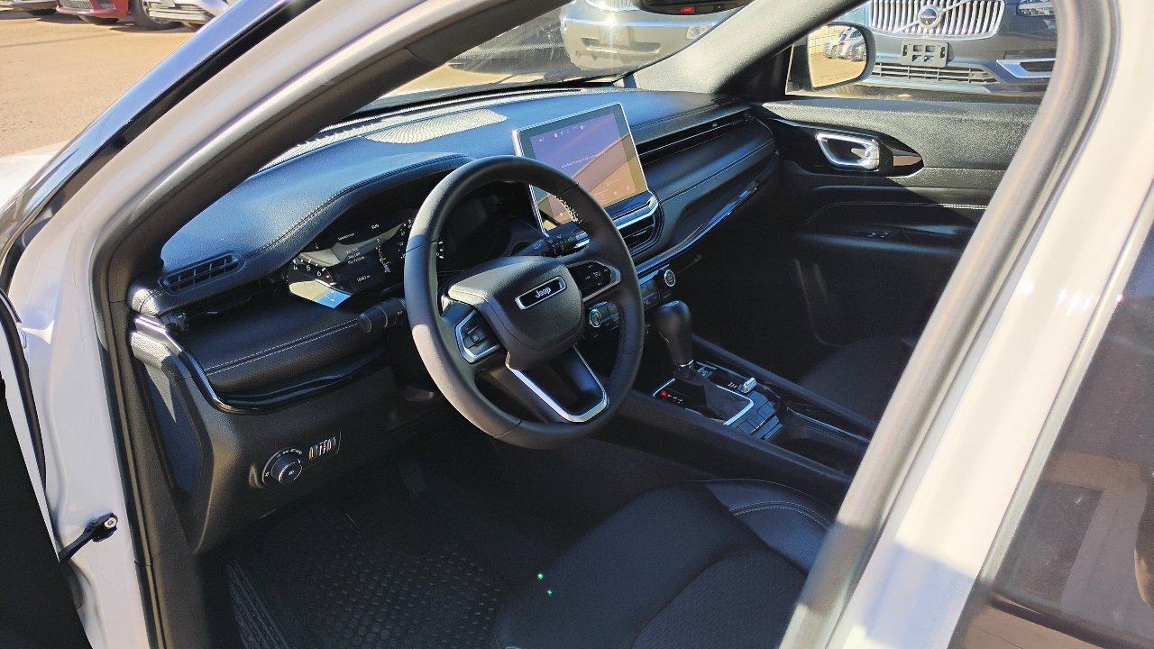 Jeep Compass Latitude 4x4 2024