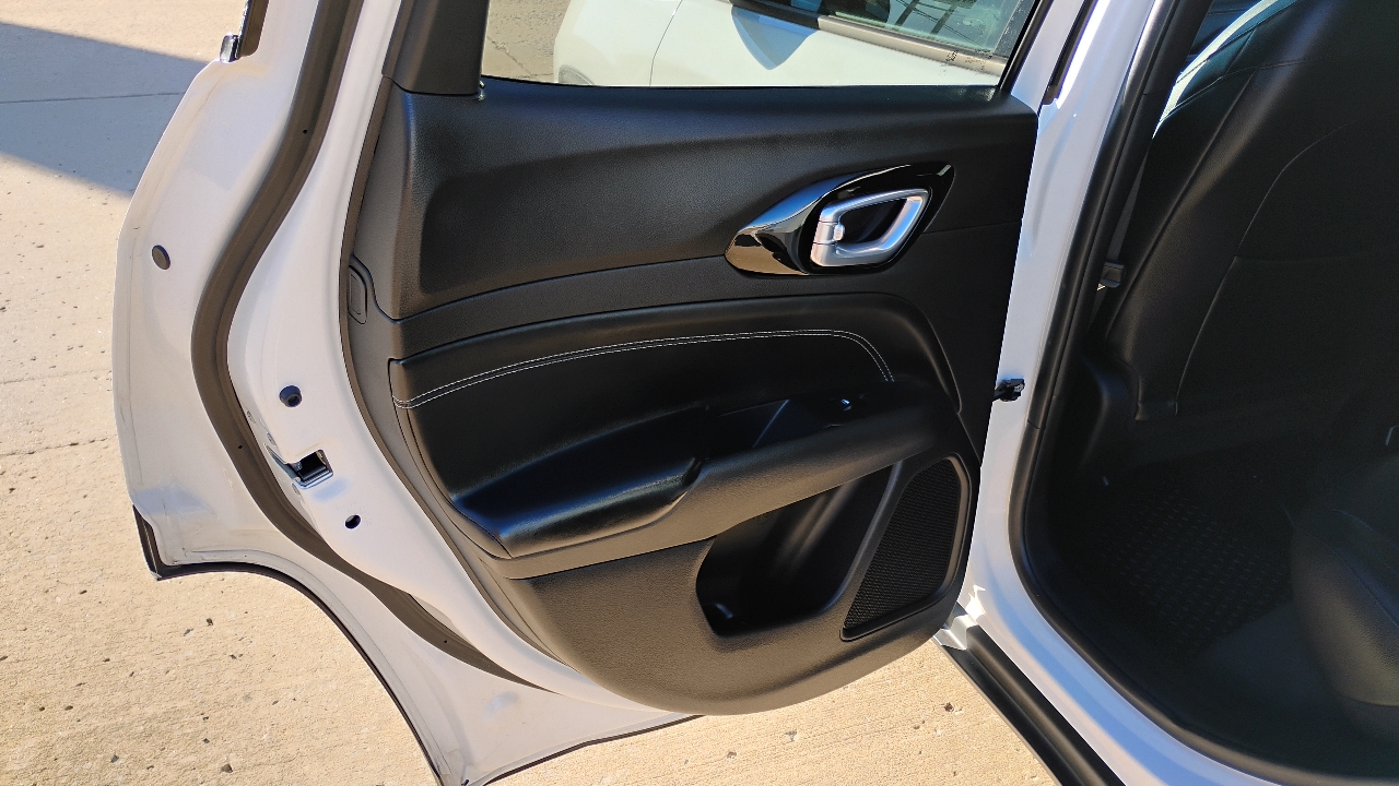 Jeep Compass Latitude 4x4 2024