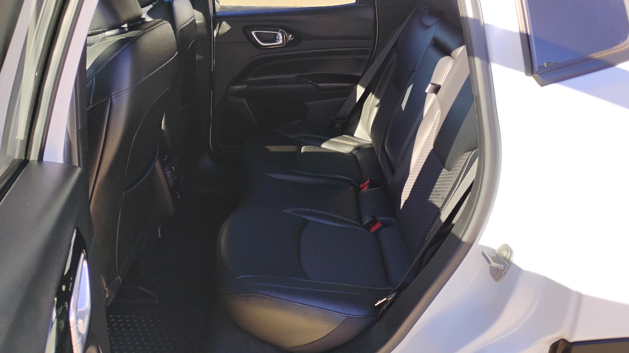 Jeep Compass Latitude 4x4 2024