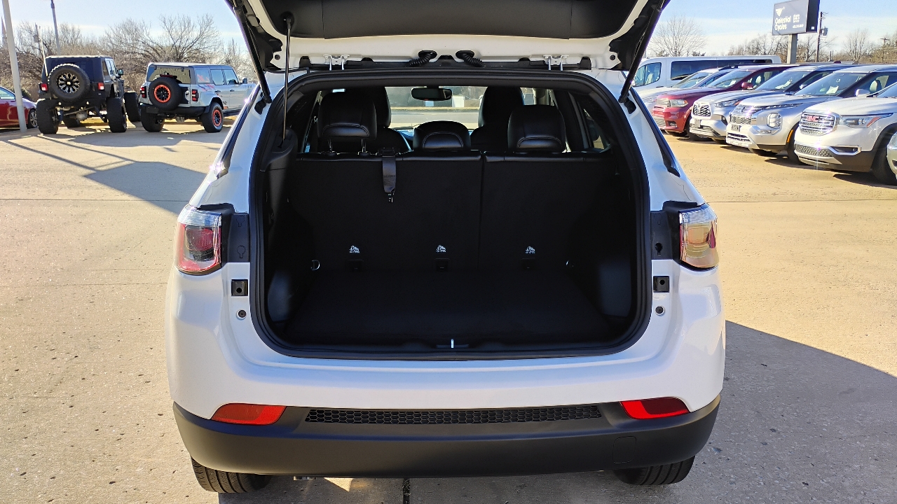 Jeep Compass Latitude 4x4 2024