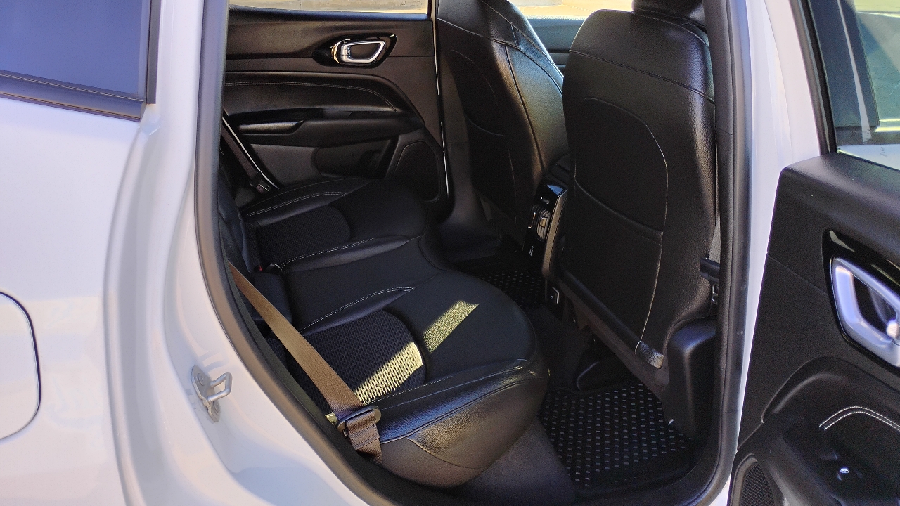 Jeep Compass Latitude 4x4 2024