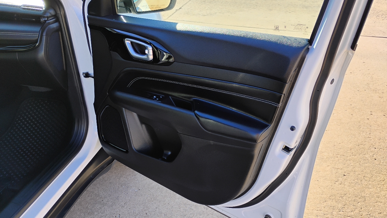 Jeep Compass Latitude 4x4 2024