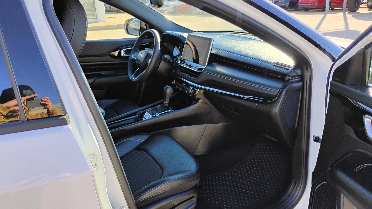 Jeep Compass Latitude 4x4 2024