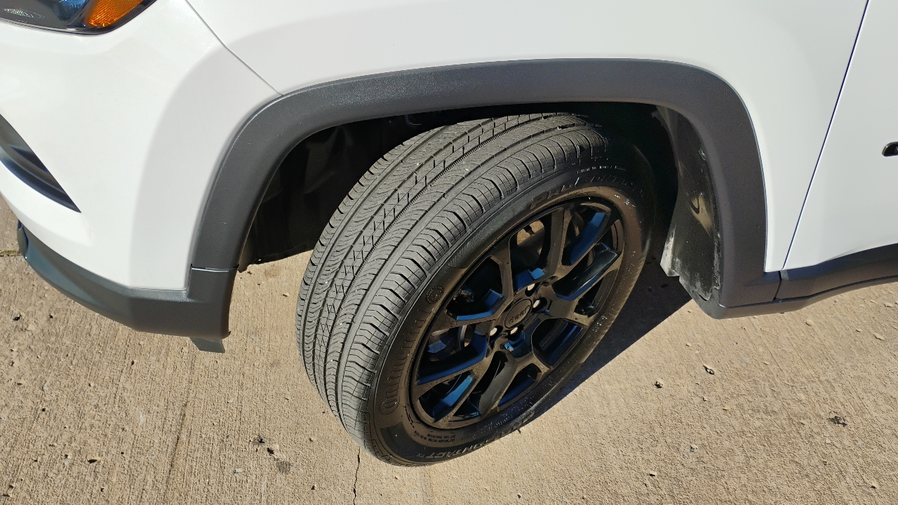 Jeep Compass Latitude 4x4 2024