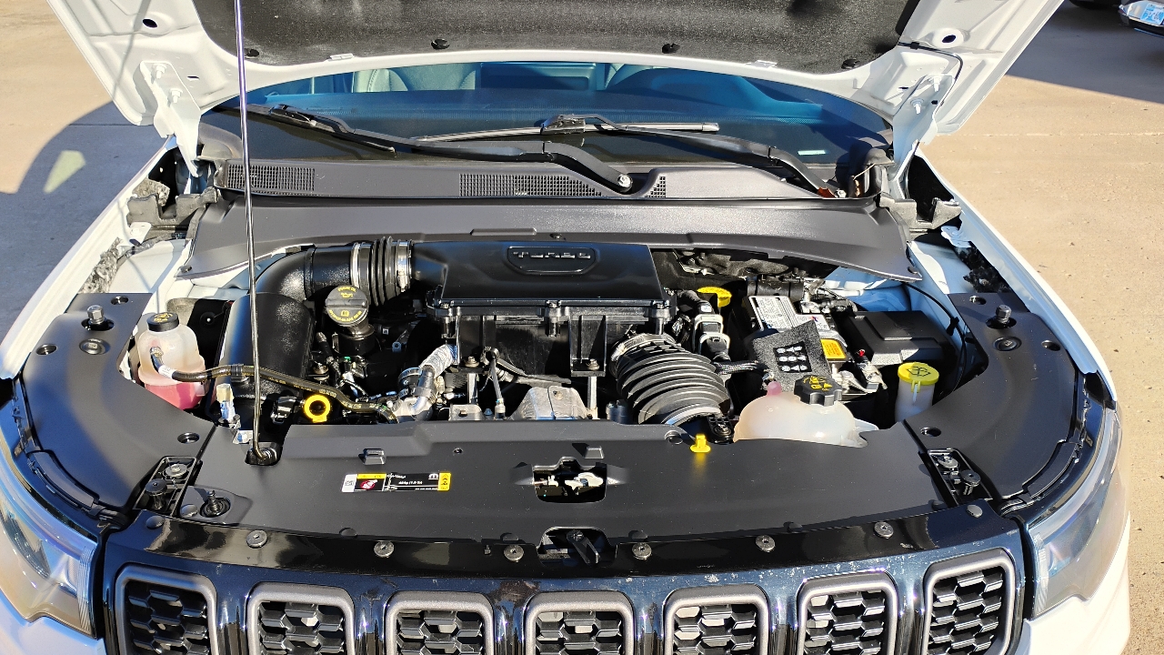 Jeep Compass Latitude 4x4 2024