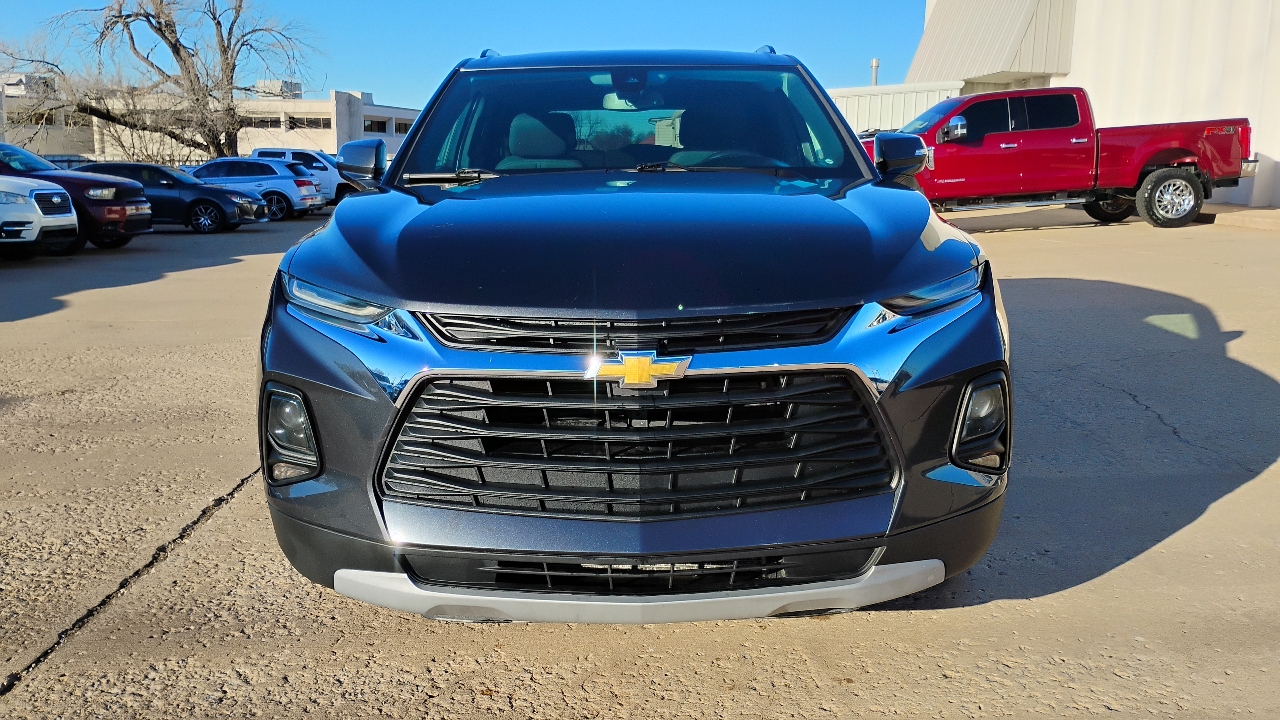 Chevrolet Blazer FWD 4dr LT w/2LT 2021