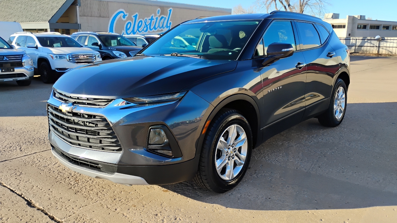 Chevrolet Blazer FWD 4dr LT w/2LT 2021