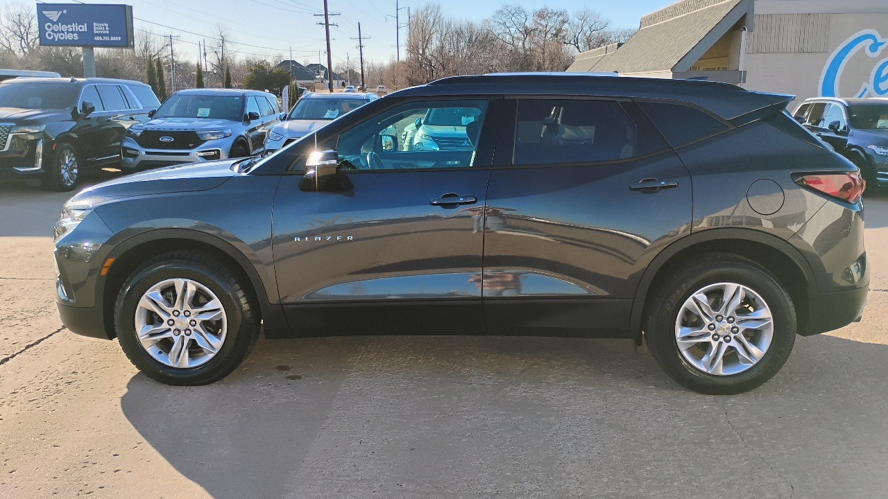 Chevrolet Blazer FWD 4dr LT w/2LT 2021