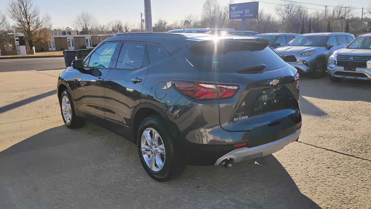 Chevrolet Blazer FWD 4dr LT w/2LT 2021