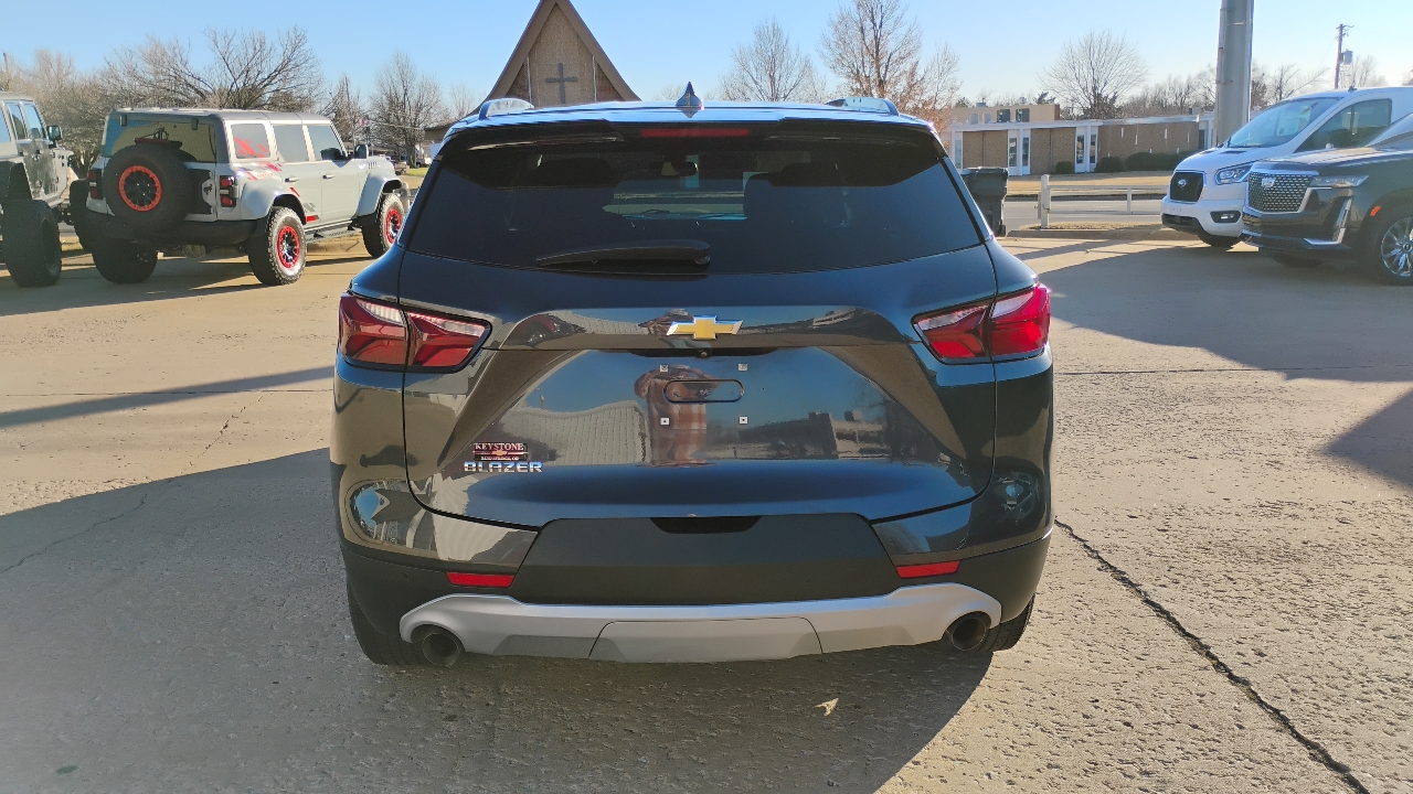 Chevrolet Blazer FWD 4dr LT w/2LT 2021