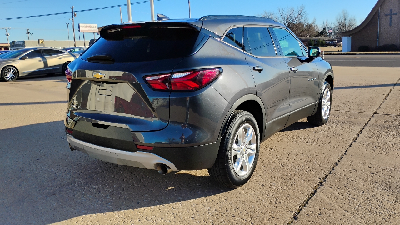 Chevrolet Blazer FWD 4dr LT w/2LT 2021