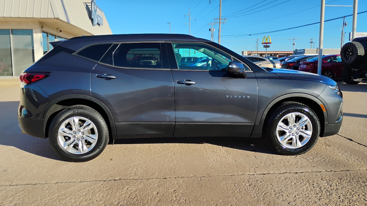 Chevrolet Blazer FWD 4dr LT w/2LT 2021