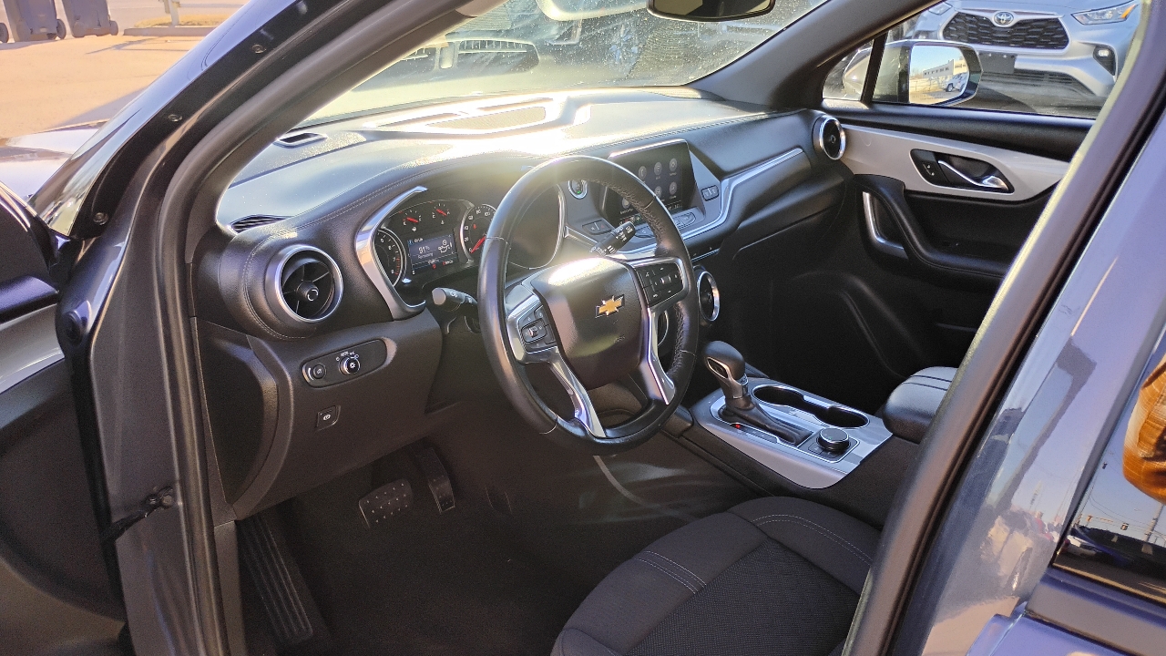 Chevrolet Blazer FWD 4dr LT w/2LT 2021