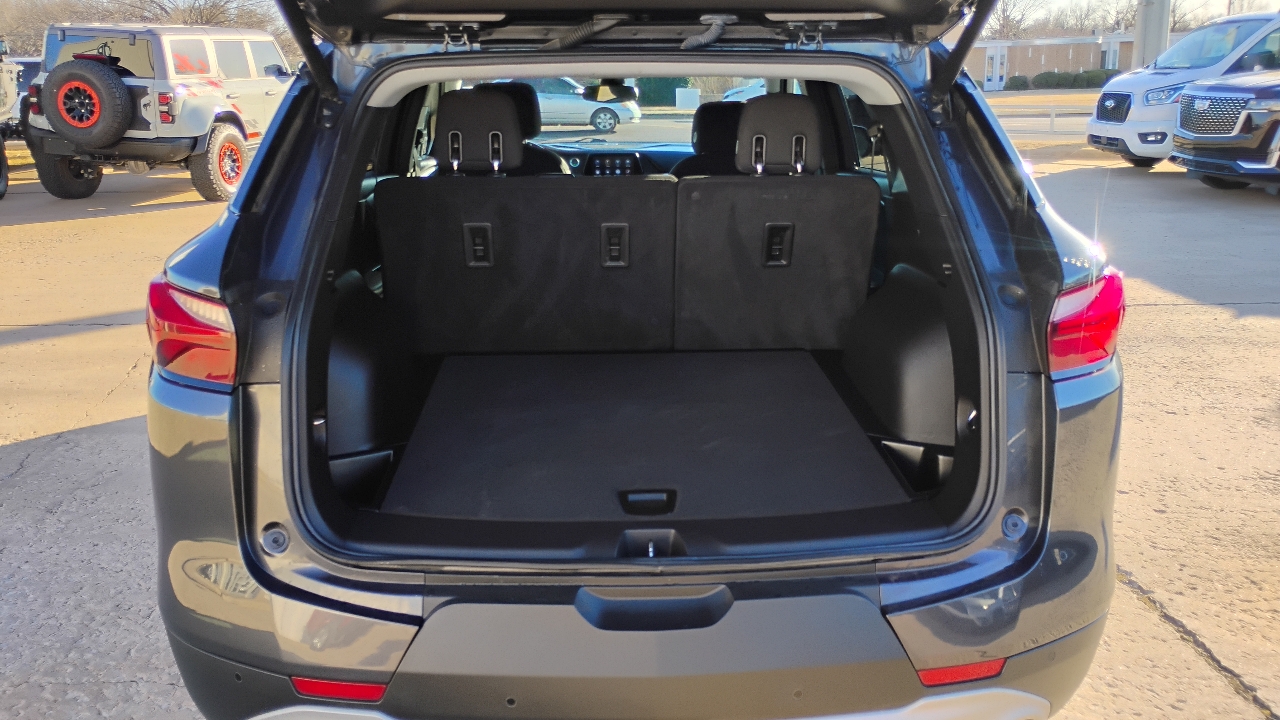 Chevrolet Blazer FWD 4dr LT w/2LT 2021