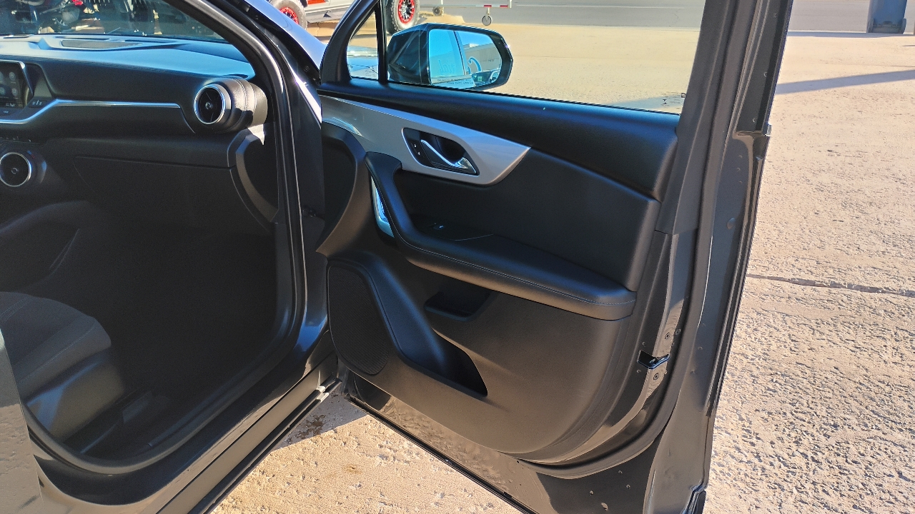 Chevrolet Blazer FWD 4dr LT w/2LT 2021