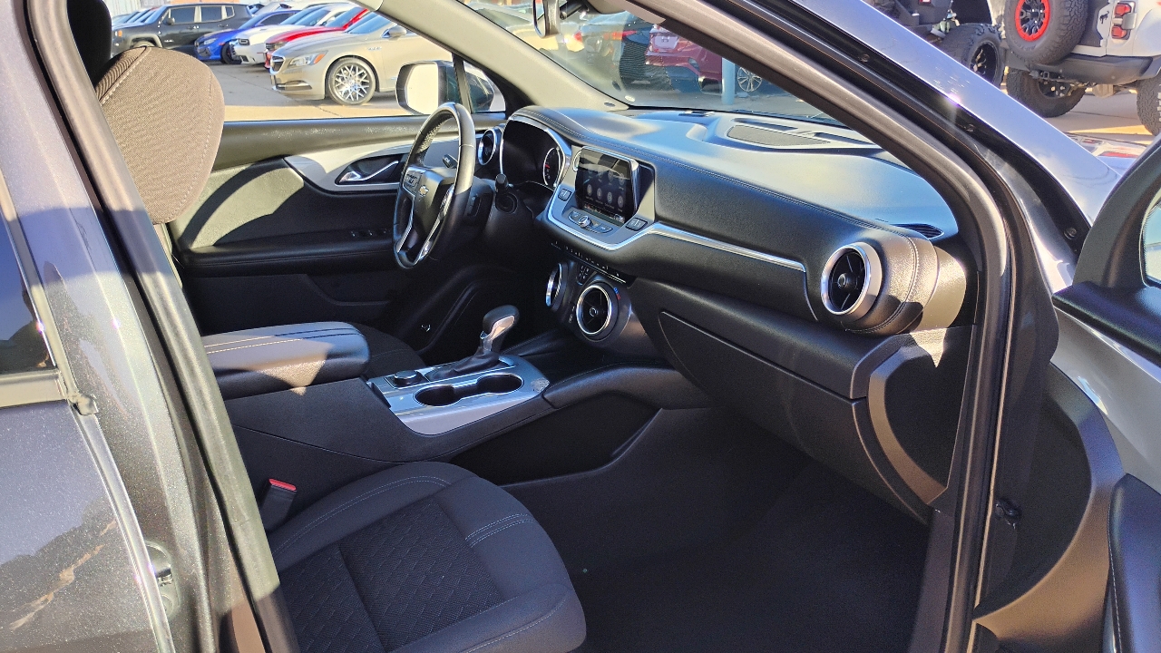 Chevrolet Blazer FWD 4dr LT w/2LT 2021