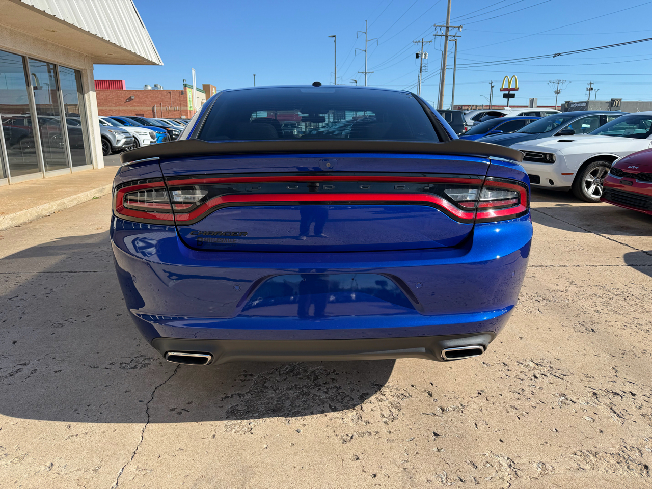 Dodge Charger SXT RWD 2022