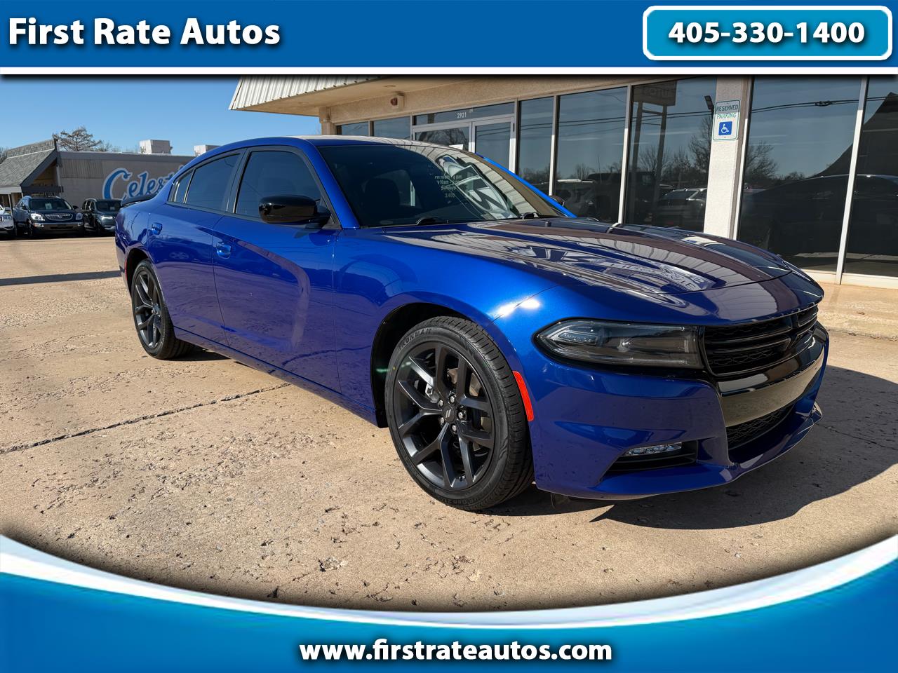 2022 Dodge Charger SXT RWD