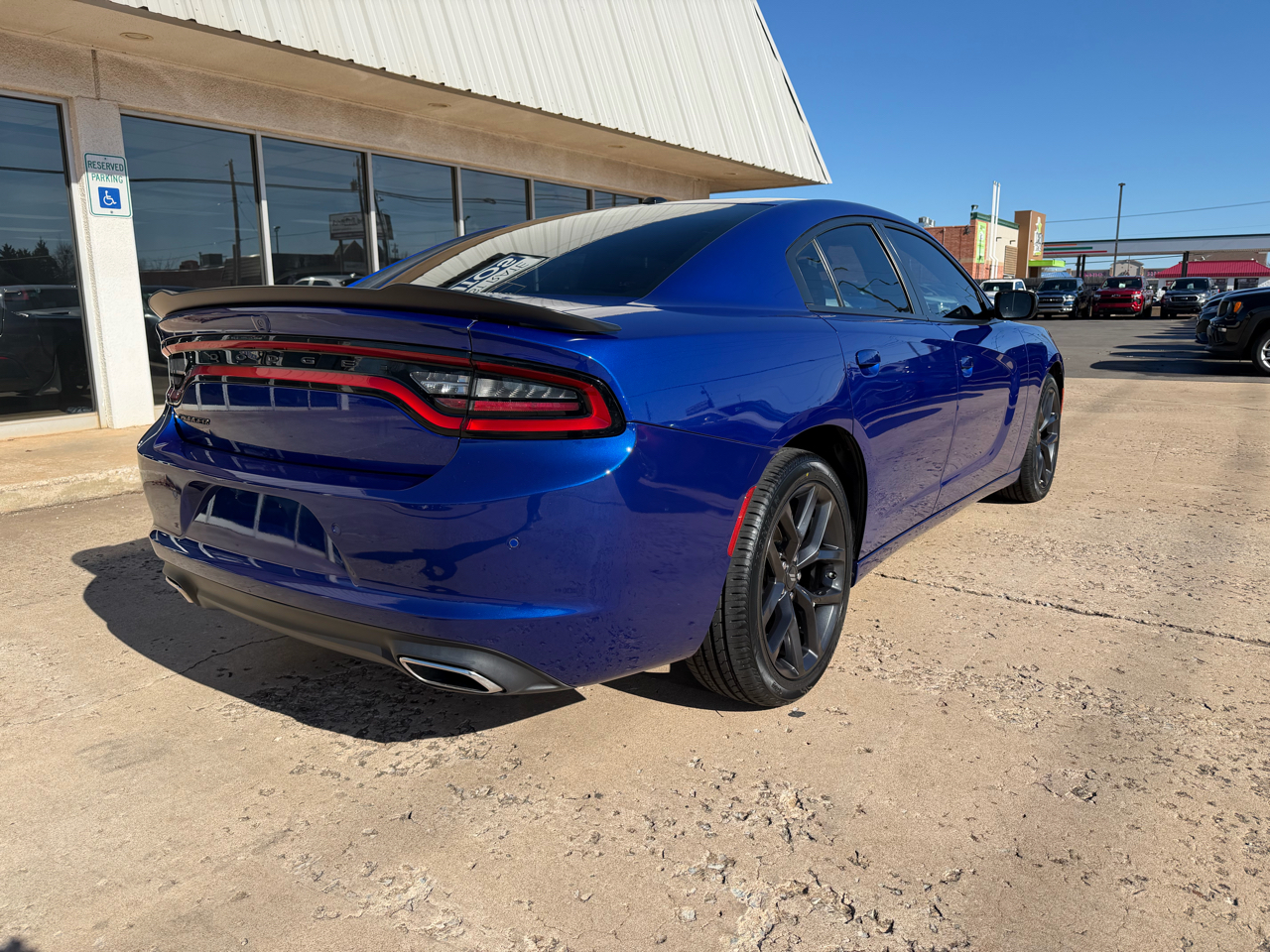 Dodge Charger SXT RWD 2022