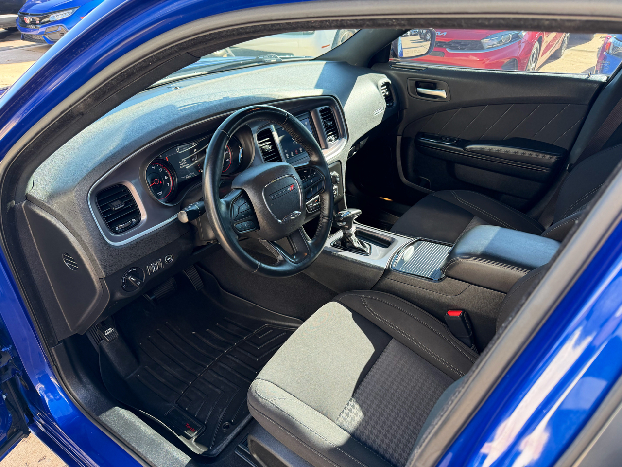 Dodge Charger SXT RWD 2022